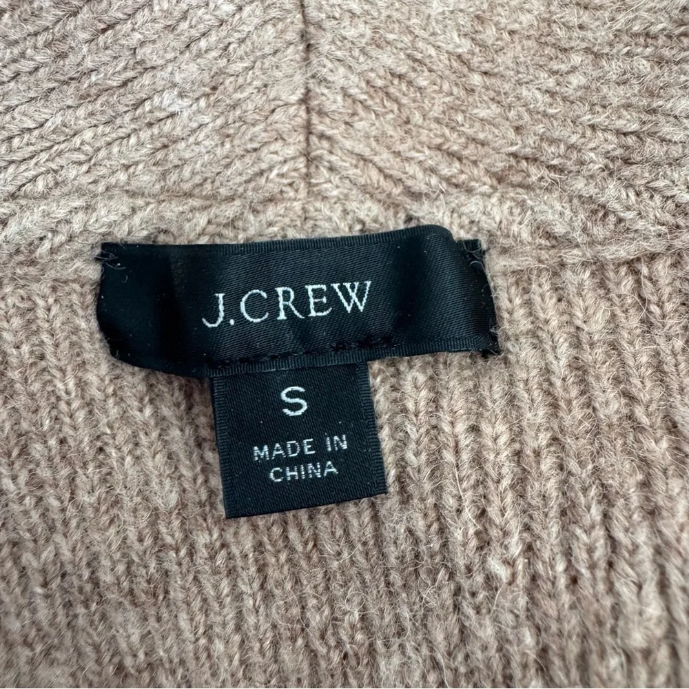 J. Crew stylish tan